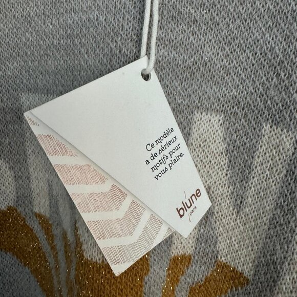 Sweater from the French brand Blune - Brune version - Fits size 1/2 EU - 6/8 US. - Picture 15 of 15